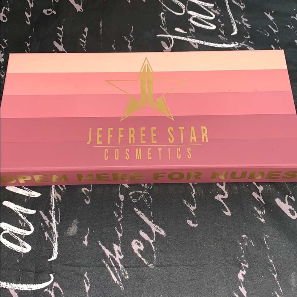 Jeffree Star Cosmetics Nude Lippie Bundle